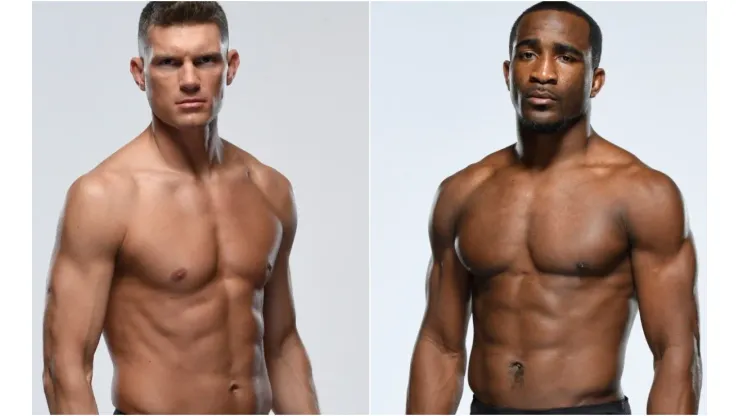 Stephen Thompson x Geoff Neal protagonizam luta principal do UFC neste sábado (19), em Las Vegas
