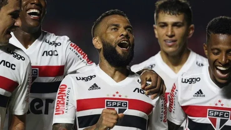 Tricolor Paulista quer sua primeira taça da Copa do Brasil. (Foto: Getty Images)