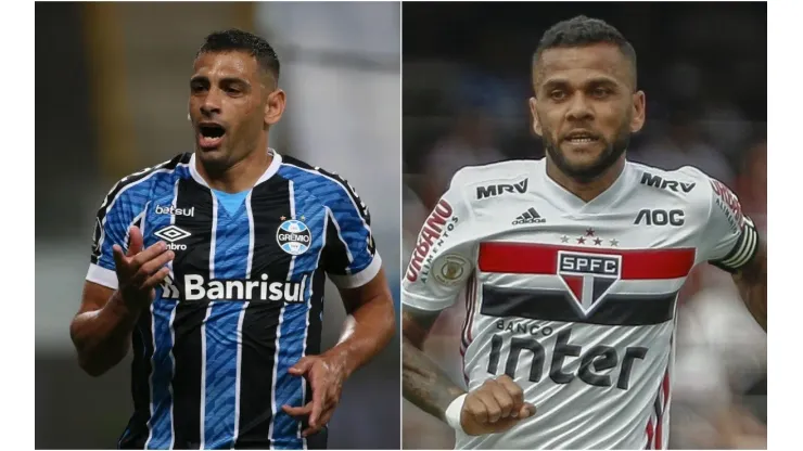 Pré-jogo | Grêmio x São Paulo: Prováveis escalações, desfalques e arbitragem