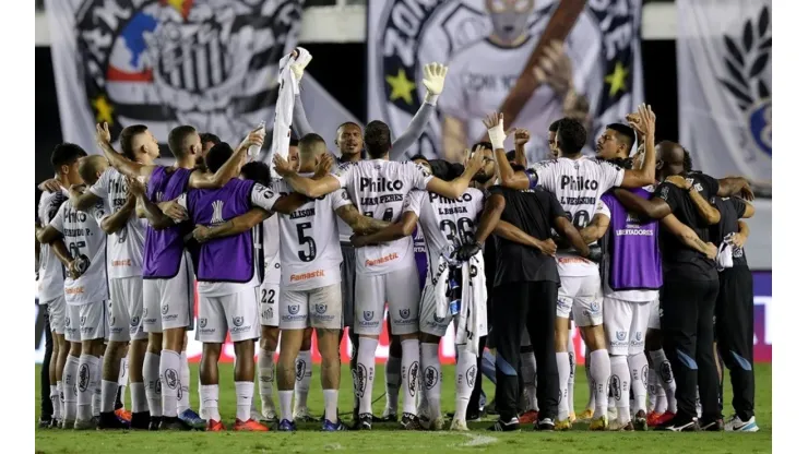 Santos x Boca Juniors definem vaga para a final da Libertadores na próxima semana
