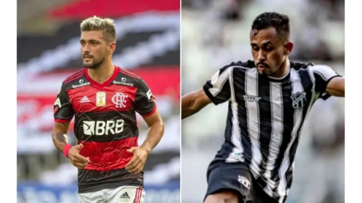 Flamengo x Ceará: Como, quando e onde assistir o jogo deste domingo