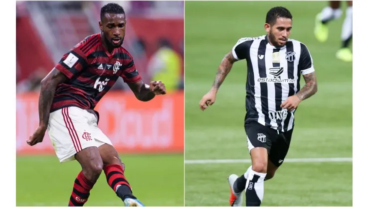 Flamengo x Ceará: Como assistir AO VIVO a partida deste domingo pelo Campeonato Brasileiro