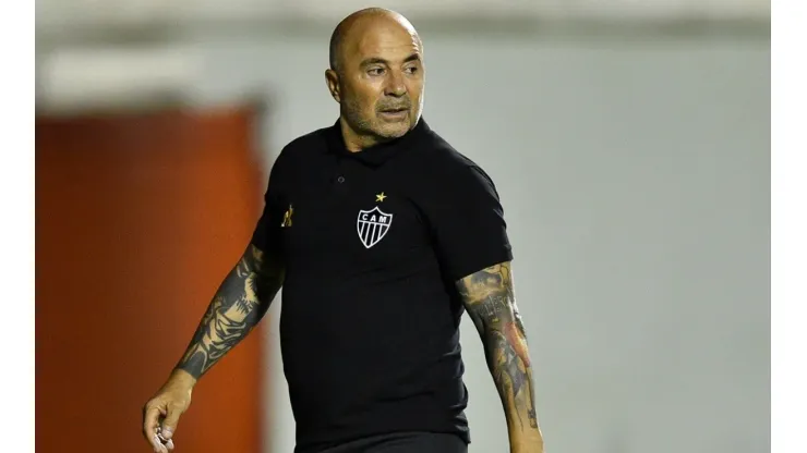 Sampaoli, do Atlético-MG, é dono do maior salário do futebol brasileiro
