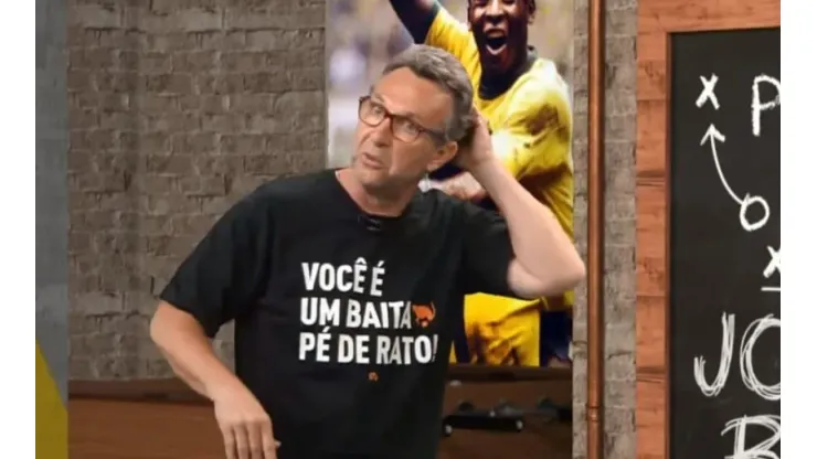 Foto: Reprodução/TV Bandeirantes
