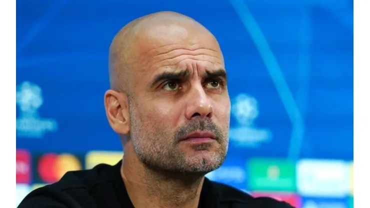 Pep Guardiola — Foto: Getty Images
