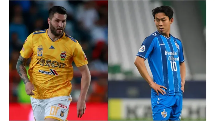 Tigres e Ulsan disputam vaga na semifinal (Crédito: Getty Images)
