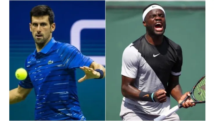 Djokovic x Tiafoe: Data, hora e canal para assistir o jogo desta terça