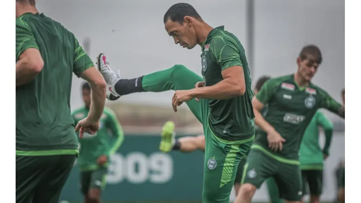 Foto: Divulgação/Coritiba
