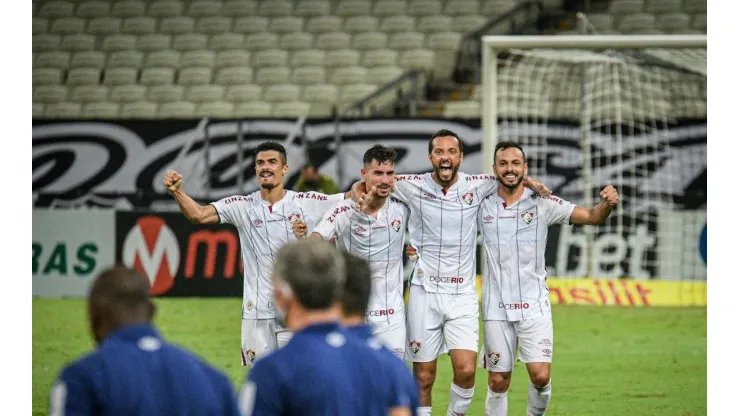 Fluminense vence Ceará e se aproxima da fase de grupos da Libertadores