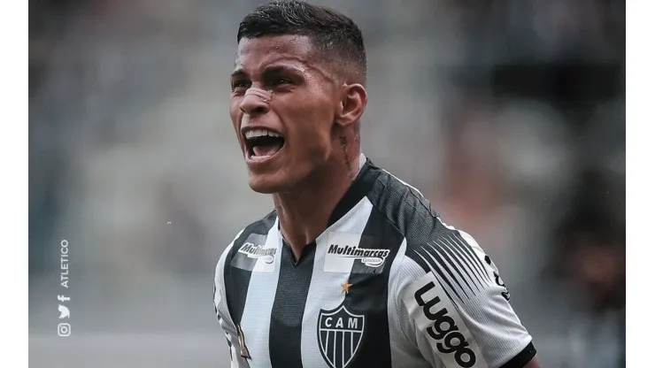 Sport consulta Atlético-MG por lateral Maílton; Maxwell também interessa