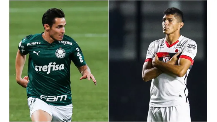 Palmeiras e São Paulo  se enfrentam pela 37ª rodada do Brasileirão
