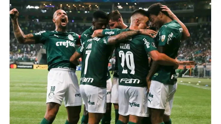 Em teaser, Palmeiras divulgou detalhes do novo uniforme do clube; veja
