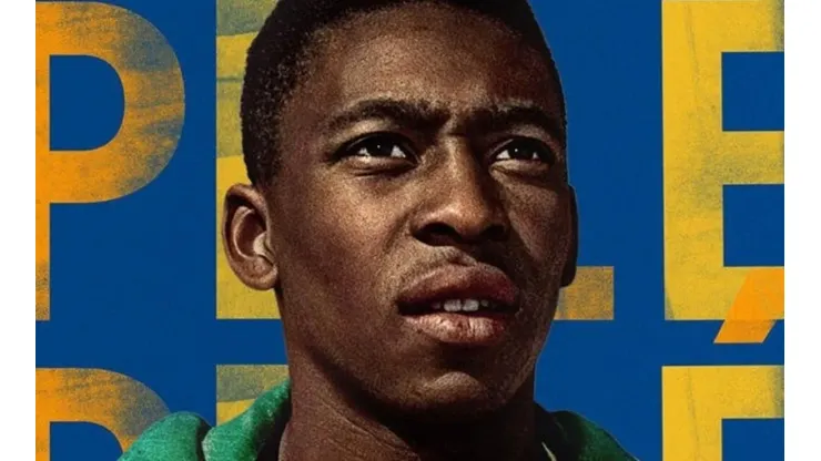 Novo documentário de Pelé já está disponível na Netflix
