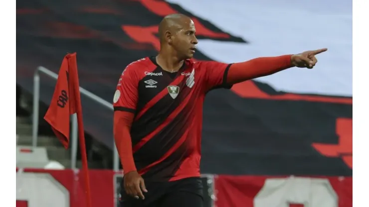 Foto: Divulgação Athletico Paranaense
