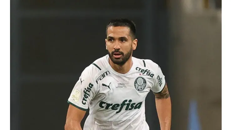 (Foto: Cesar Greco/Flickr Oficial Palmeiras/Divulgação)
