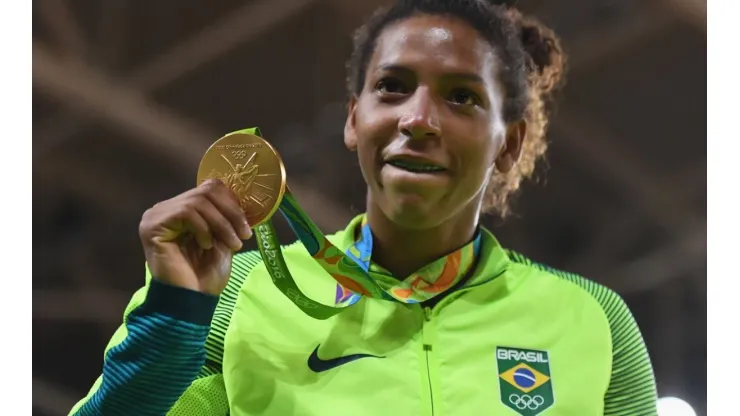 Dia Internacional da Mulher: conheça a história da judoca Rafaela Silva
