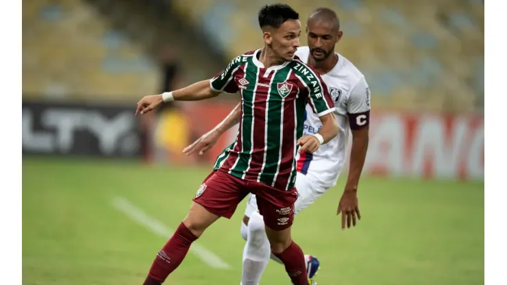 Fluminense: Árbitro na derrota para o Resende é afastado pela FERJ