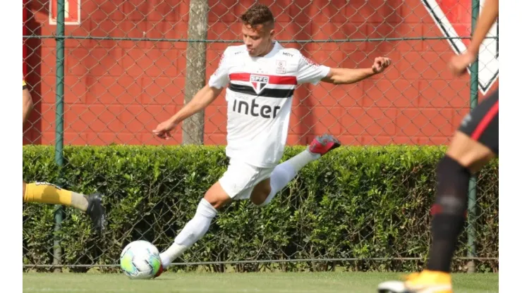 Foto: Divulgação/São Paulo FC
