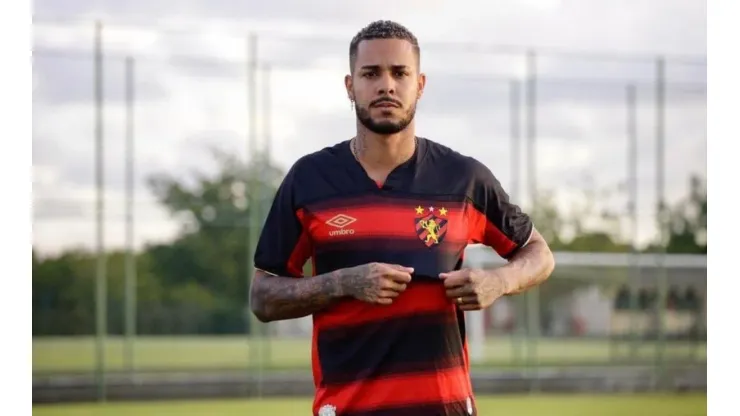 Foto: Divulgação/Sport Recife
