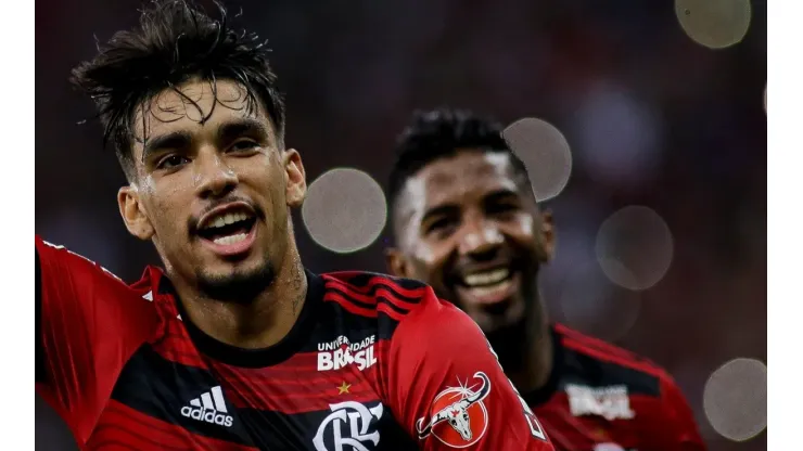 Brasileiro A 2018, Flamengo x Internacional
