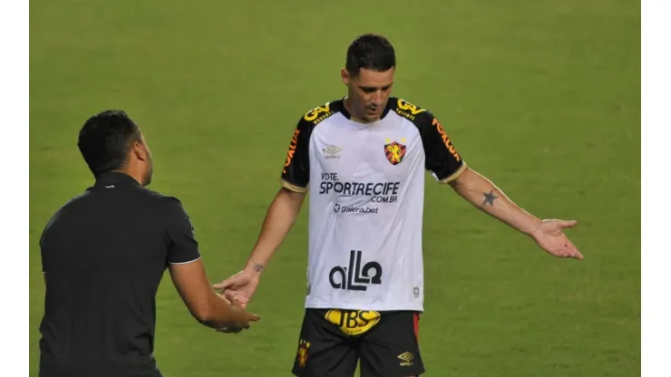 Sport: Thiago Neves antecipa volta, mas afirma que Covid-19 atrapalhou forma física