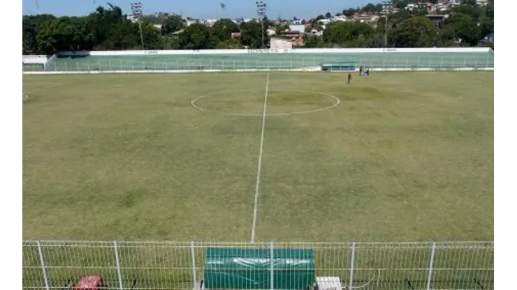 Decreto proíbe futebol em Saquarema, local utilizado por Corinthians e Fluminense