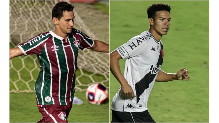 Saiba como assistir o clássico entre Fluminense x Vasco
