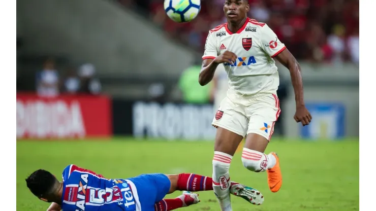 Buda Mendes/Getty Images Flamengo v Bahia - Brasileirao Series A 2018
