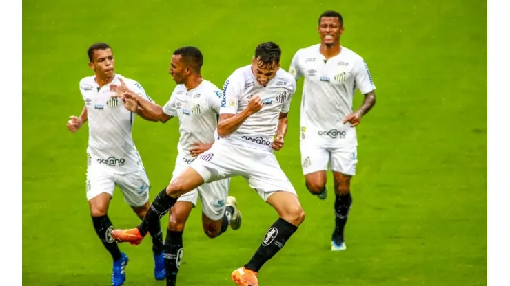 Santos pode ter força máxima contra o San Lorenzo, pela Libertadores
