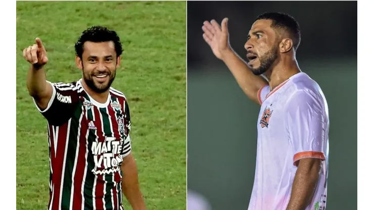 Fluminense e Nova Iguaçu se enfrentam neste domingo (Foto: Getty Images/Agif)
