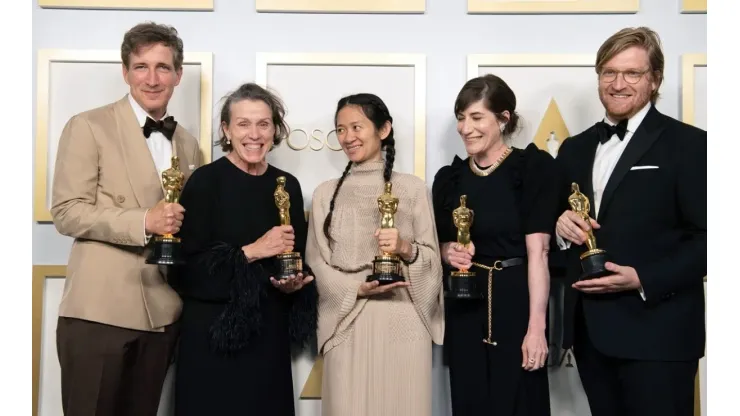 Oscar 2021: veja todos os vencedores da premiação
