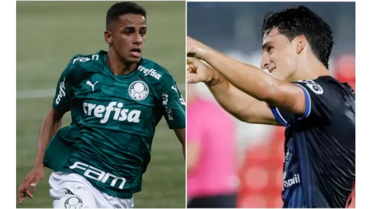 AO VIVO: Palmeiras x Independiente del Valle: acompanhe o tempo real da partida da Libertadores. (Foto: AGIF/Getty Imgaes)
