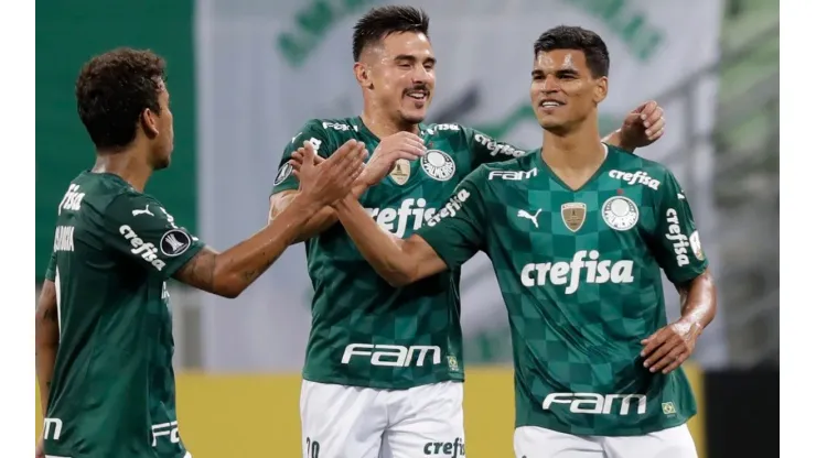 Veja a classificação do Palmeiras pelo grupo C do Paulistão 2021
