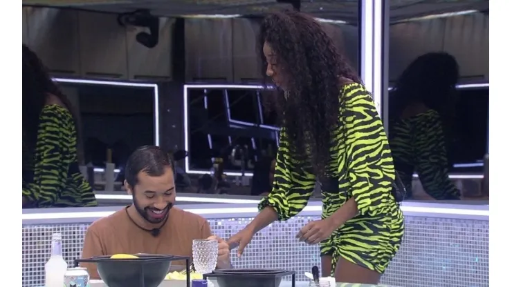 Juliette é a favorita do público para ganhar o BBB 21
