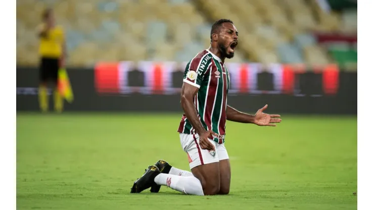 BRASILEIRO A 2020, FLUMINENSE X ATLETICO-MG
