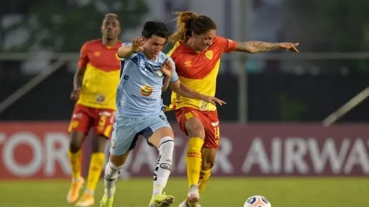 Aucas não tem mais chance de se classificar. (Foto: Getty Images)