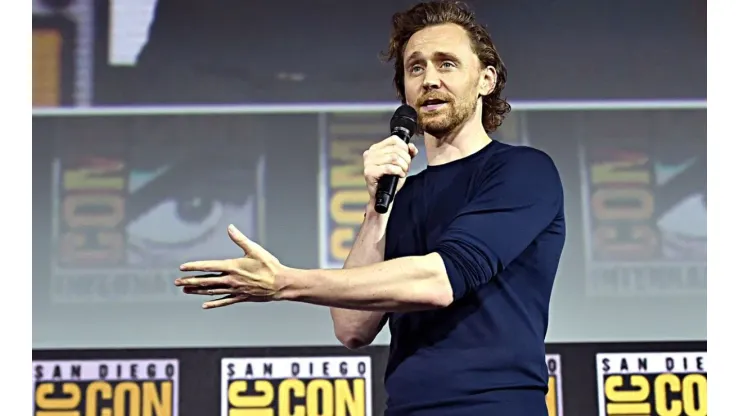 Tom Hiddleston falou sobre Loki
