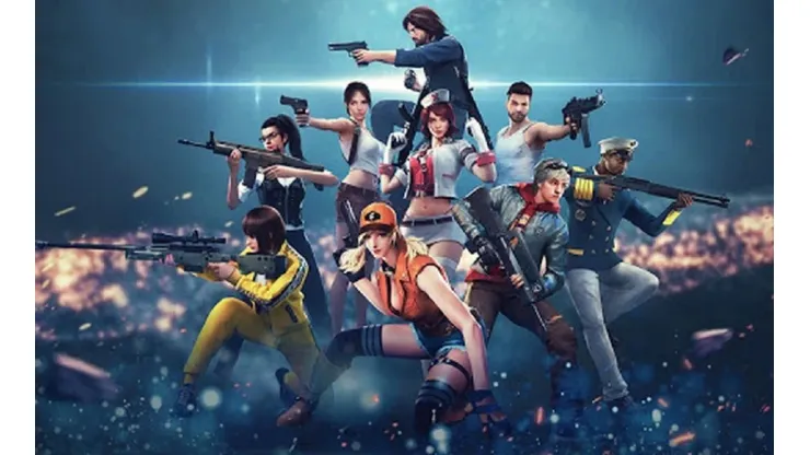 Mundial de Free Fire bate recorde de audiência
