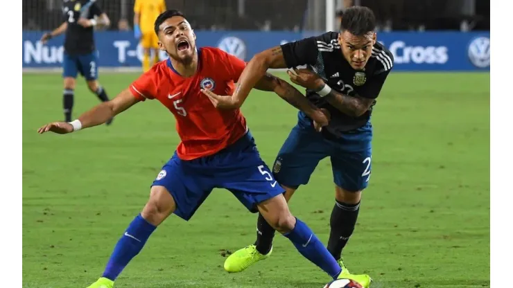 Argentina x Chile é promessa de grande jogo
