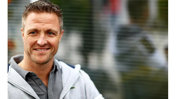 Ralf Schumacher no GP da Russia
