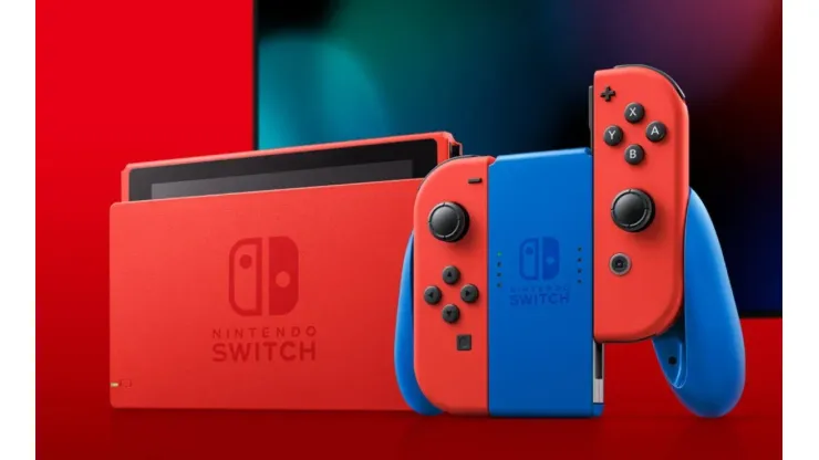 Nintendo Switch terá nova geração
