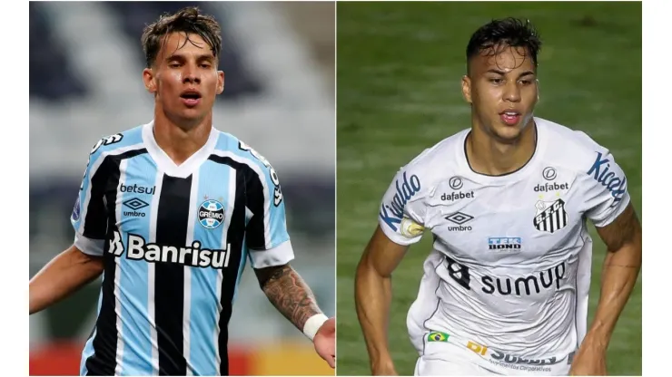 Grêmio x Santos: data, hora e canal para assistir esse jogo do Brasileirão 2021