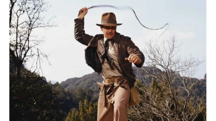 Harrison Ford encarna Indiana Jones pela quinta vez
