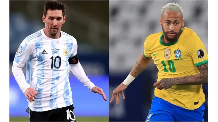 Neymar e Messi brilham na fase de grupo da Copa América; veja números dos craques