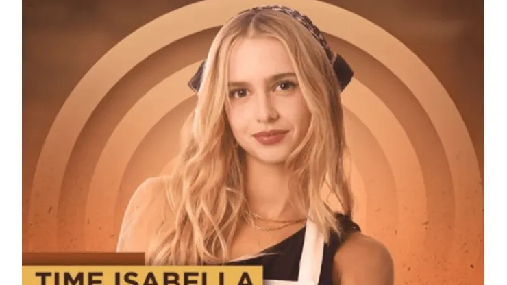 Isabella Scherer estará no Masterchef em 2021 (Foto: Reprodução/Instagram)
