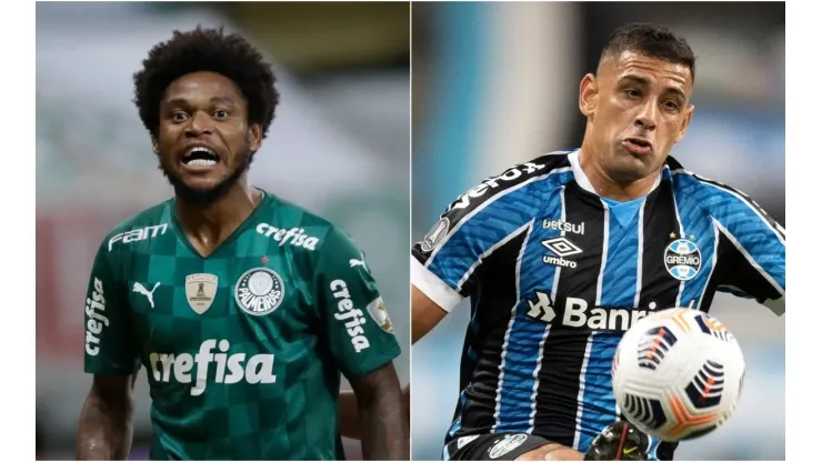 Palmeiras x Grêmio: saiba onde assistir AO VIVO esse jogão do Brasileirão