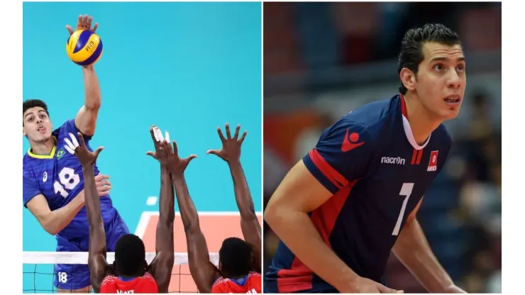 Brasil x Tunísia: saiba onde assistir AO VIVO a estreia do vôlei masculino nas Olimpíadas