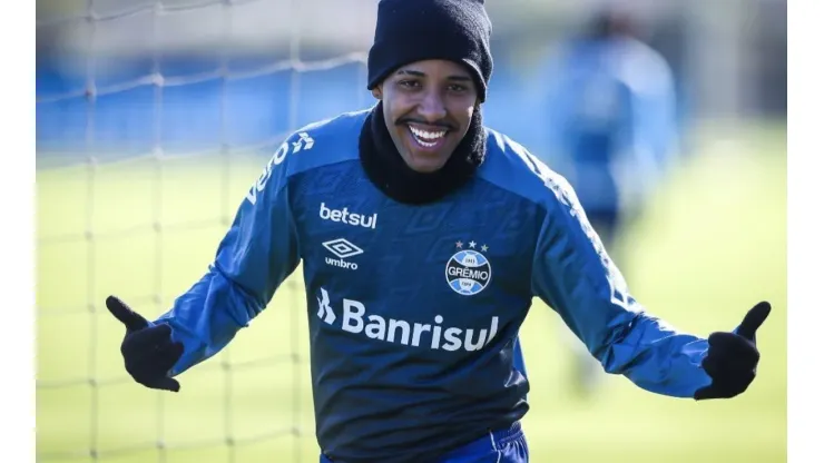 FOTO: LUCAS UEBEL/GRÊMIO FBPA
