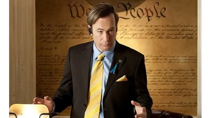 Bob Odenkirk estrela a série Better Call Saul
