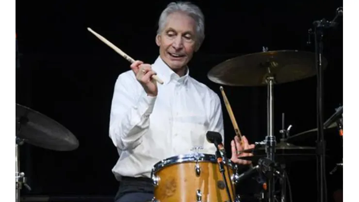 Charlie Watts não vai participar da nova turnê do Rolling Stones nos EUA
